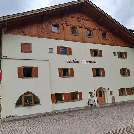Gasthof Alpenrose - Muehleben-2
