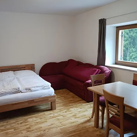 Gasthof Alpenrose - Muehleben-3